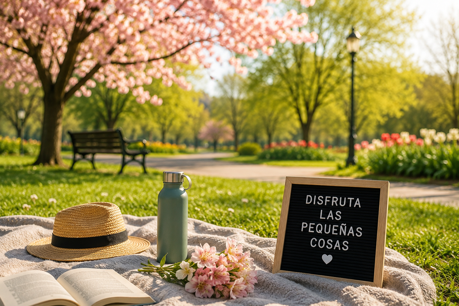 La Primavera sin Gastar: actividades divertidas que no cuestan dinero
