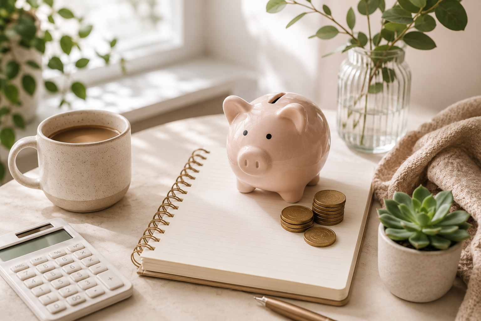¿Dónde puedo ahorrar dinero? Cómo identificar las áreas de tu vida donde puedes empezar a gastar menos