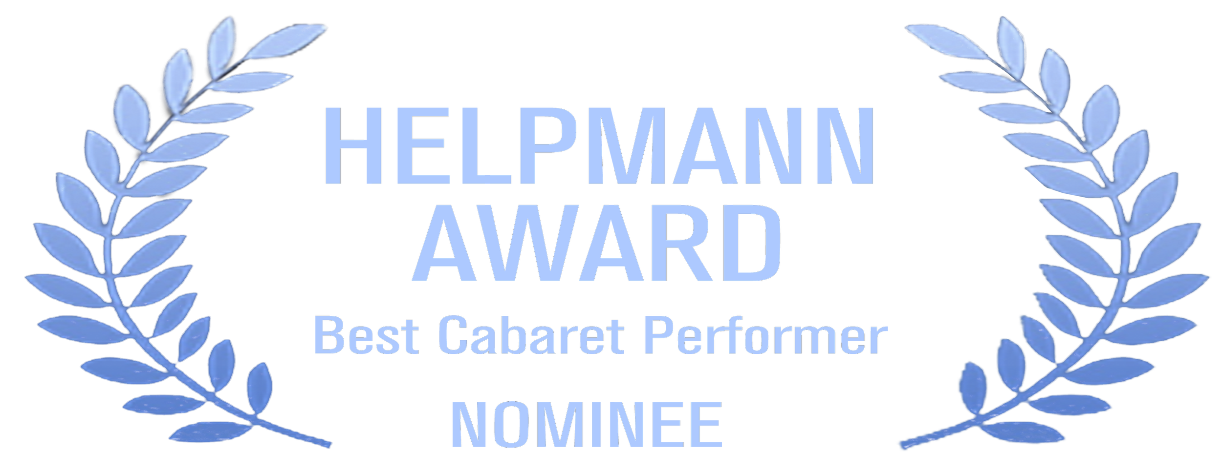 Helpmann Award Best Cabaret Performer Nominee