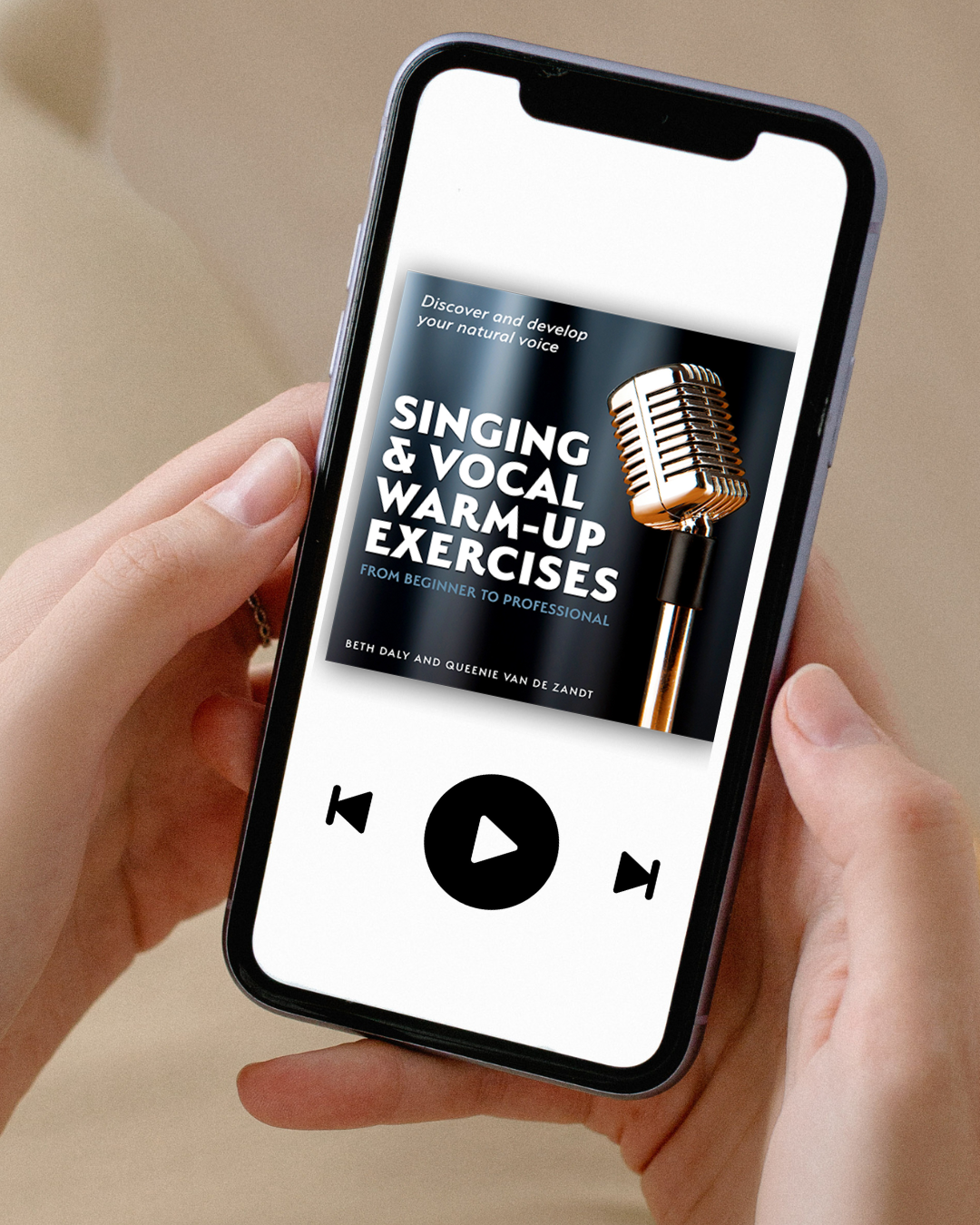 Singing & Vocal Warm-Up Exercises - Digital Download