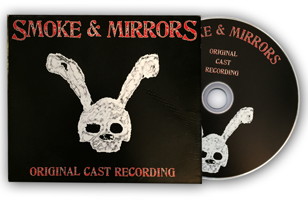 Smoke & Mirrors - Physical Album - SOLD OUT!