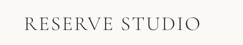 RESERVE STUDIO 