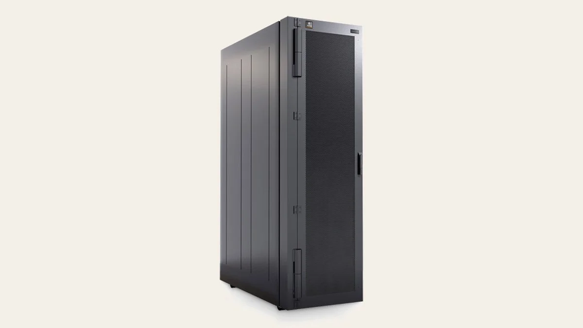 Vertiv Liebert XDR Rear Door