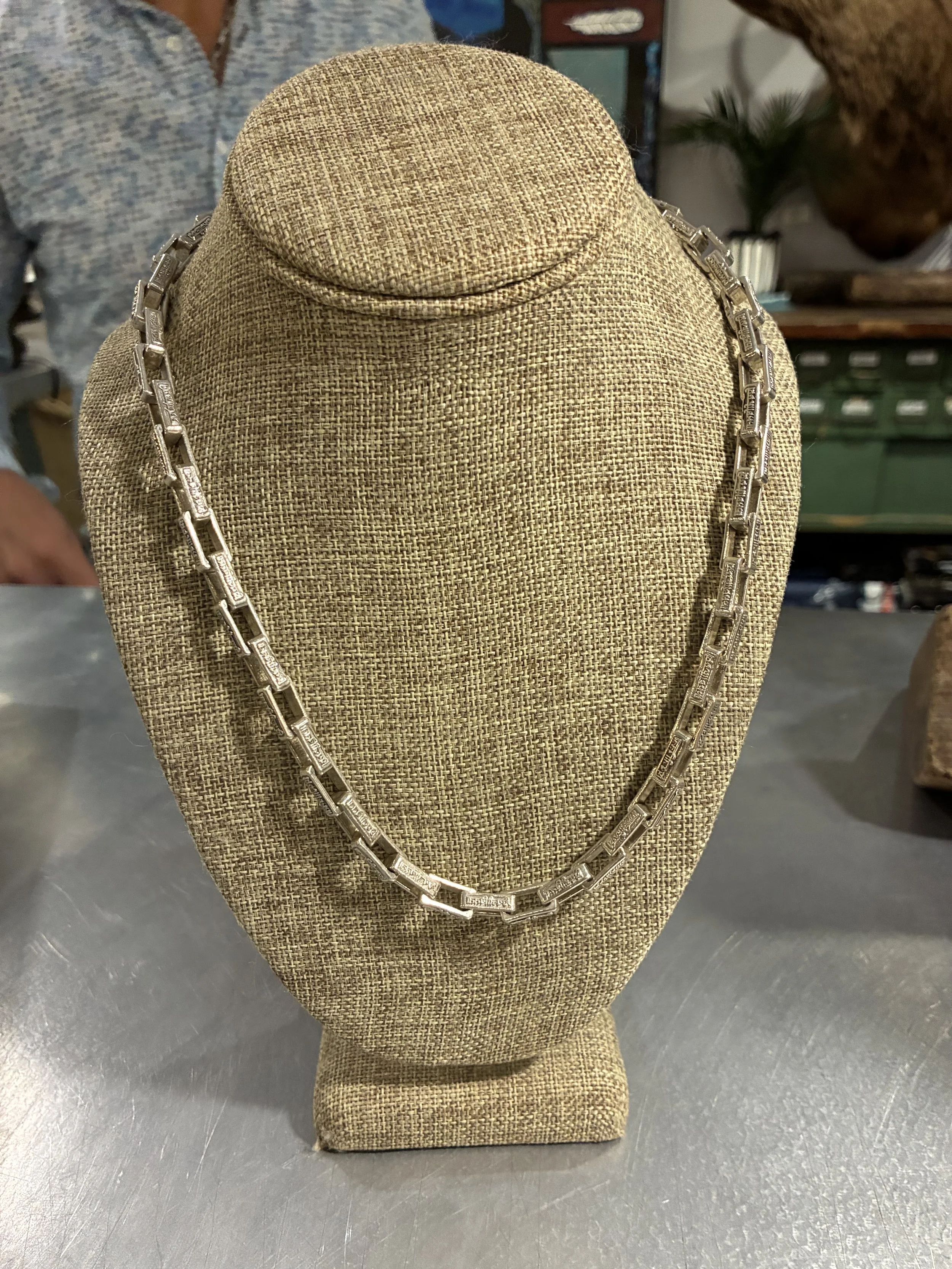 Love Of Life Chain Link