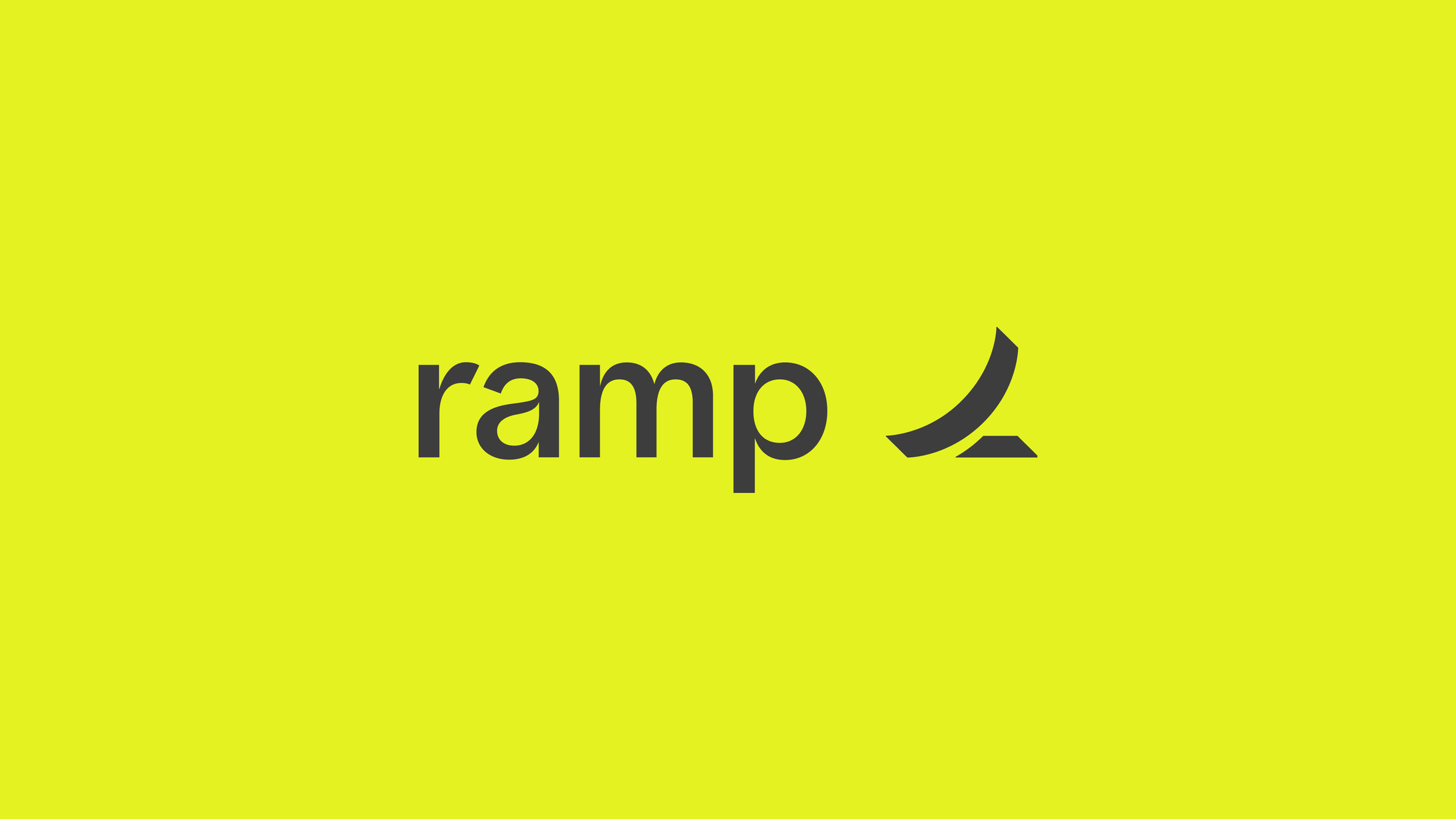 RAMP logo