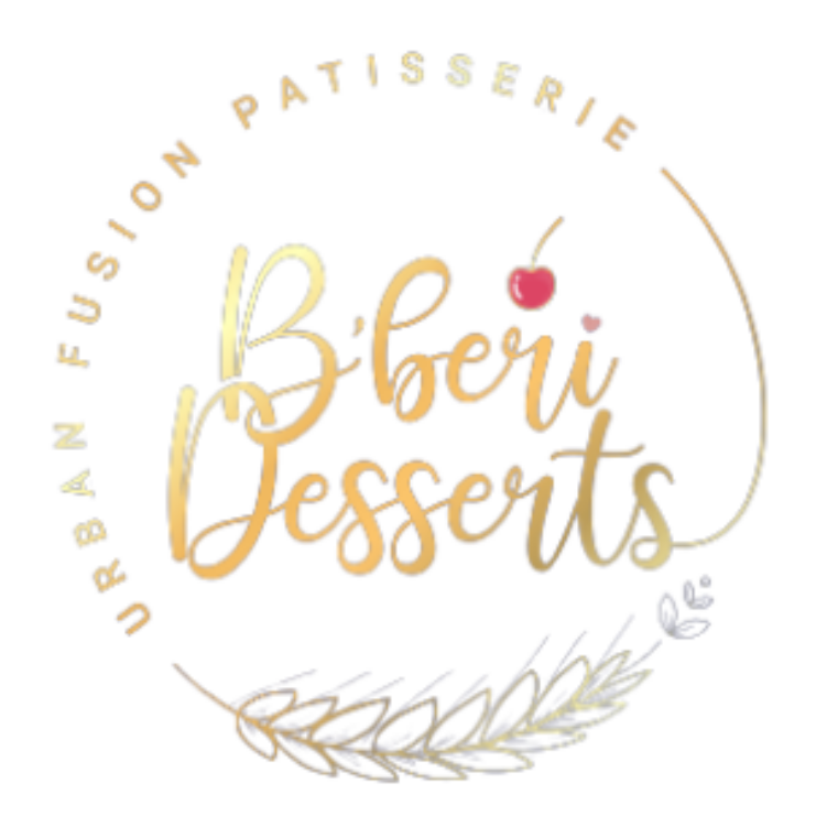 B'Beri Desserts logo