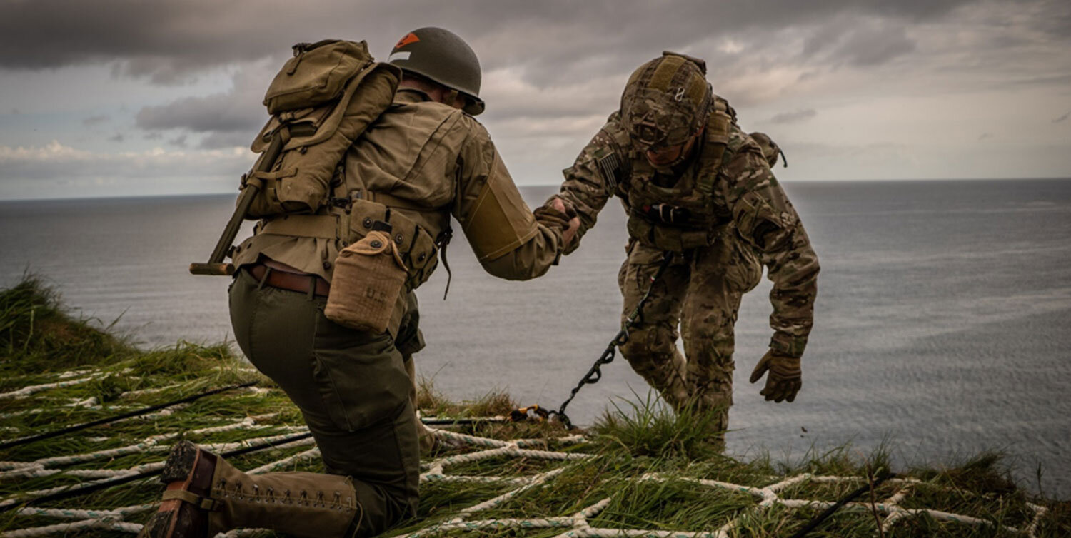 Photo Credit: US Army.