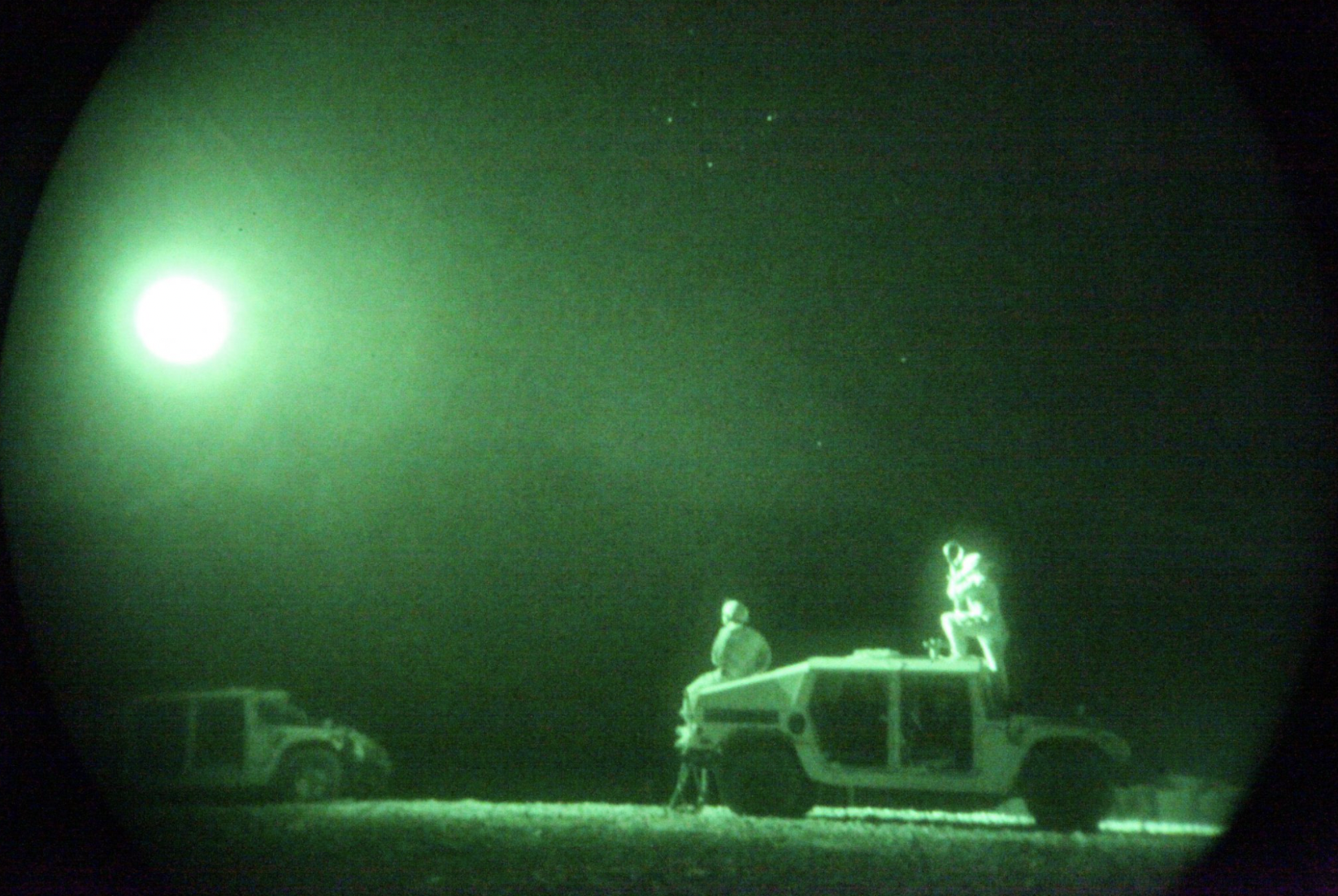 Soldiers prepare a HMMWV for an airlift by a CH-47 Chinook helicopter at the Korengal Outpost in eastern Afghanistan’s Kunar province. Photo courtesy of DVIDS.