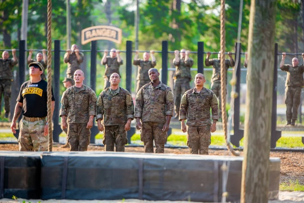 Ranger School, Malvesti Field Photo credit DVIDS