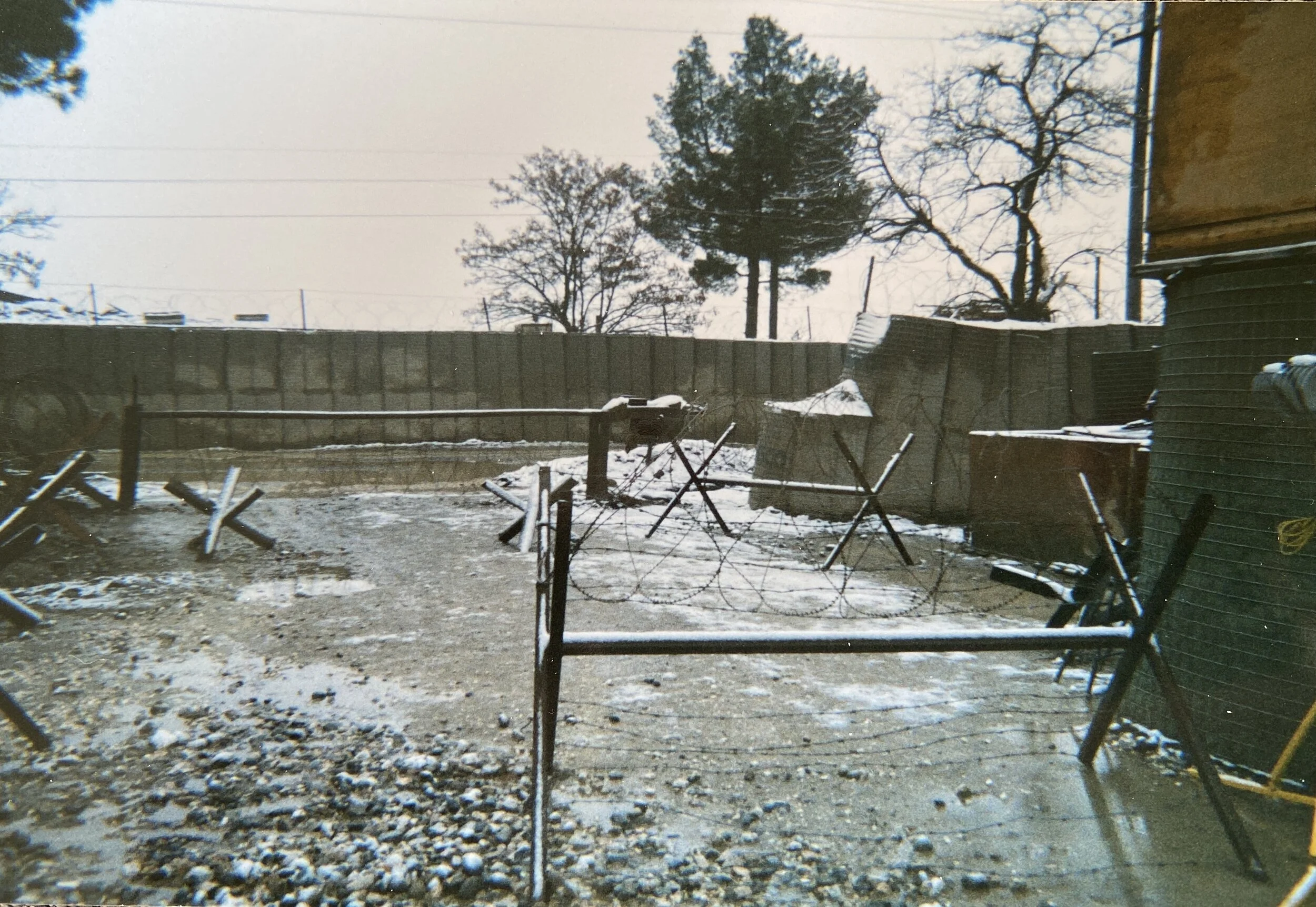 Bagram 2002