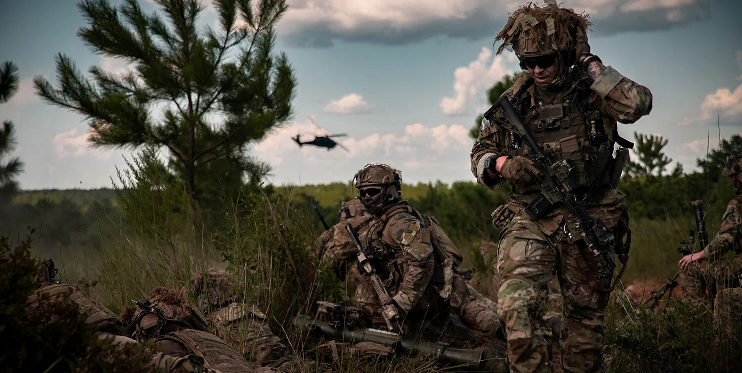 Photo Credit: The 75th Ranger Regiment