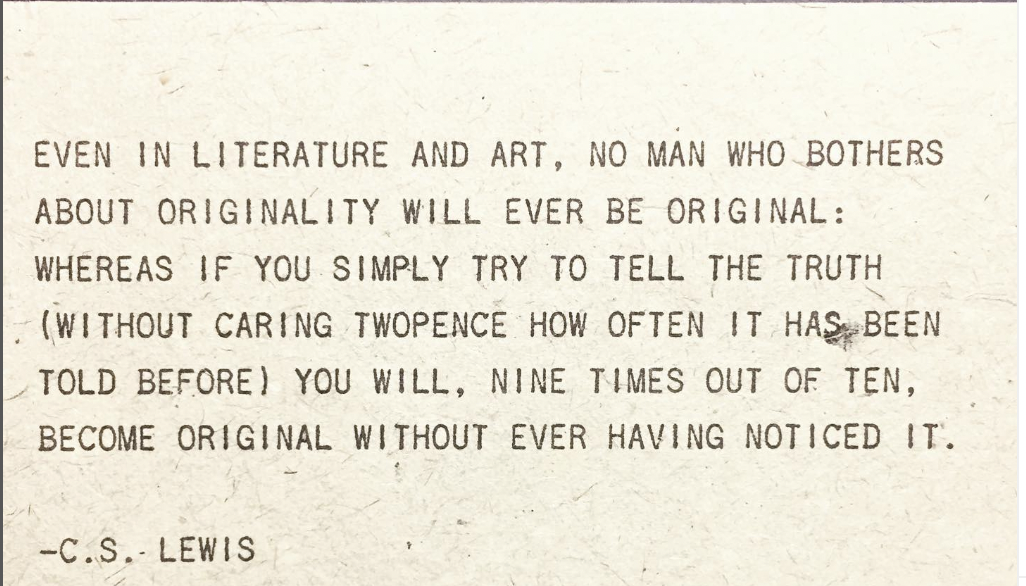 Useful is Better Than Brilliant