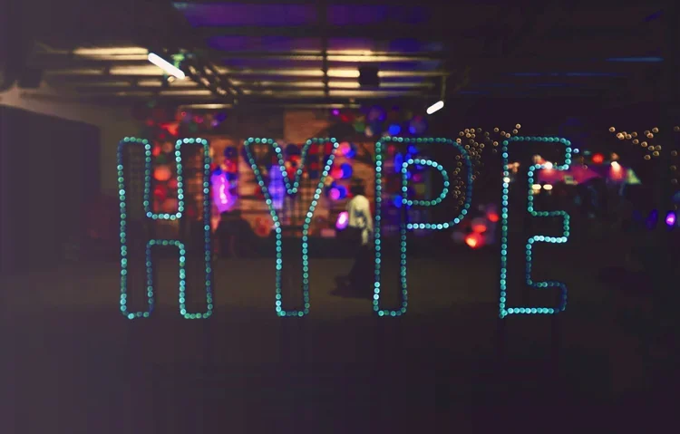 Help, Hype, Harm