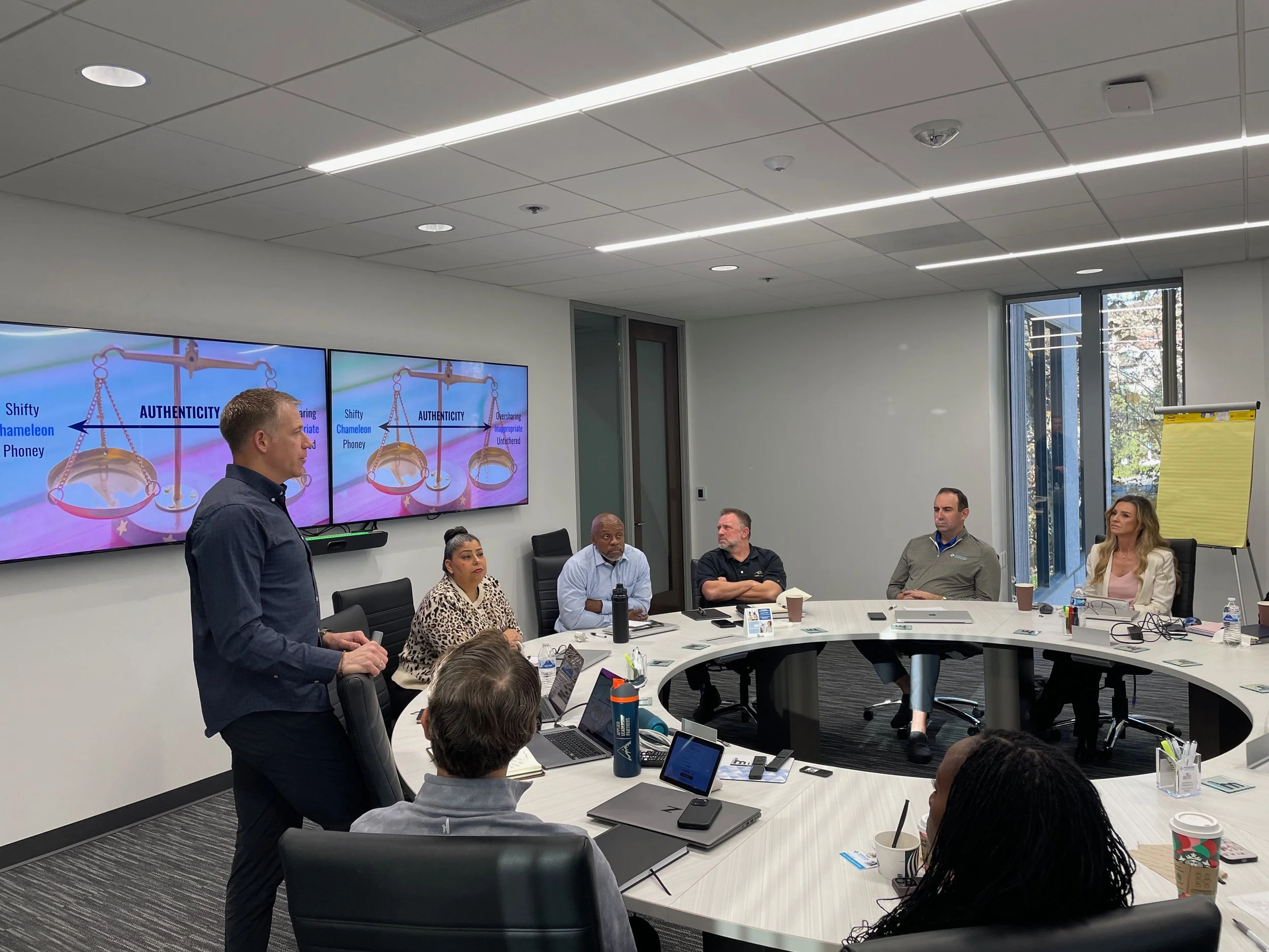 Leadership Development