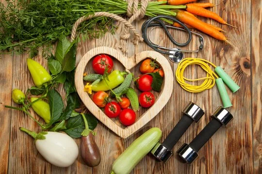 Heart Health: A Personal Journey to Wellness</span>