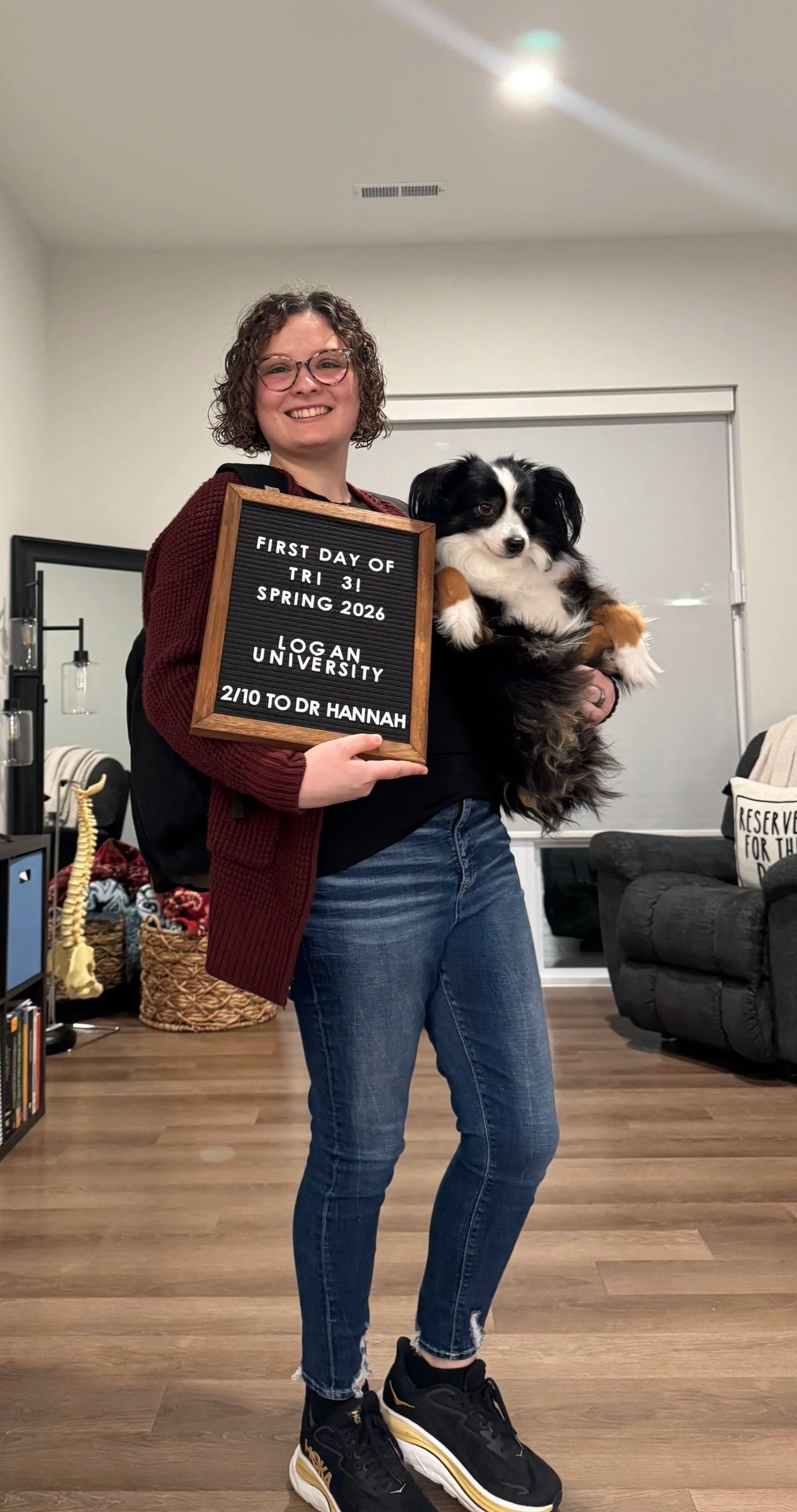 Tri 3 Complete! — An Update from Hannah