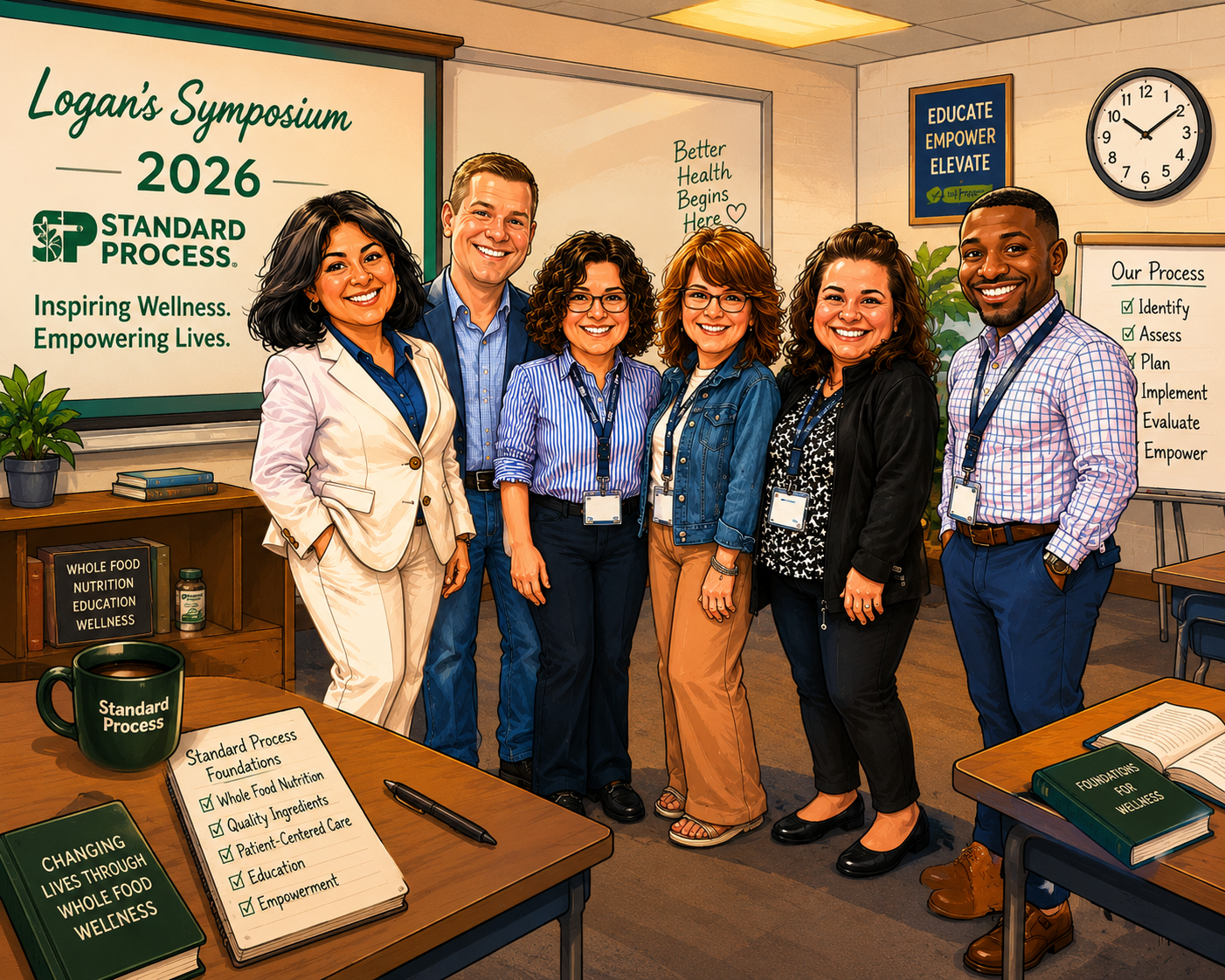 What We Learned at the Logan Symposium — A Full Team Recap