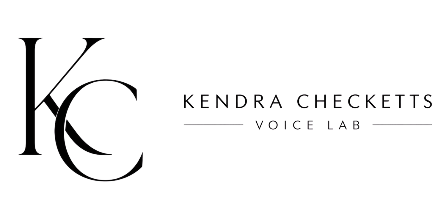 Kendra Checketts Voice Lab