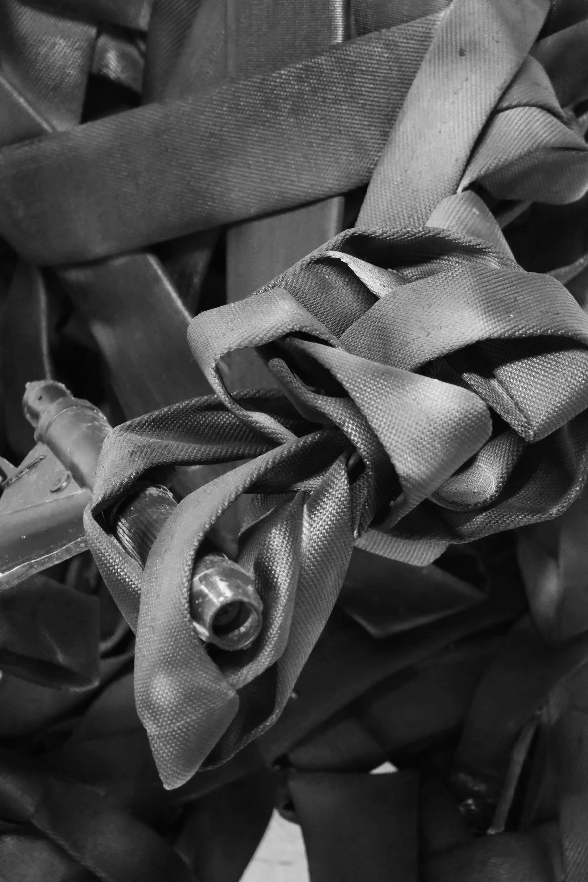 Brandweermateriaal - Vuurvreter - Josyanne Vanhoutte