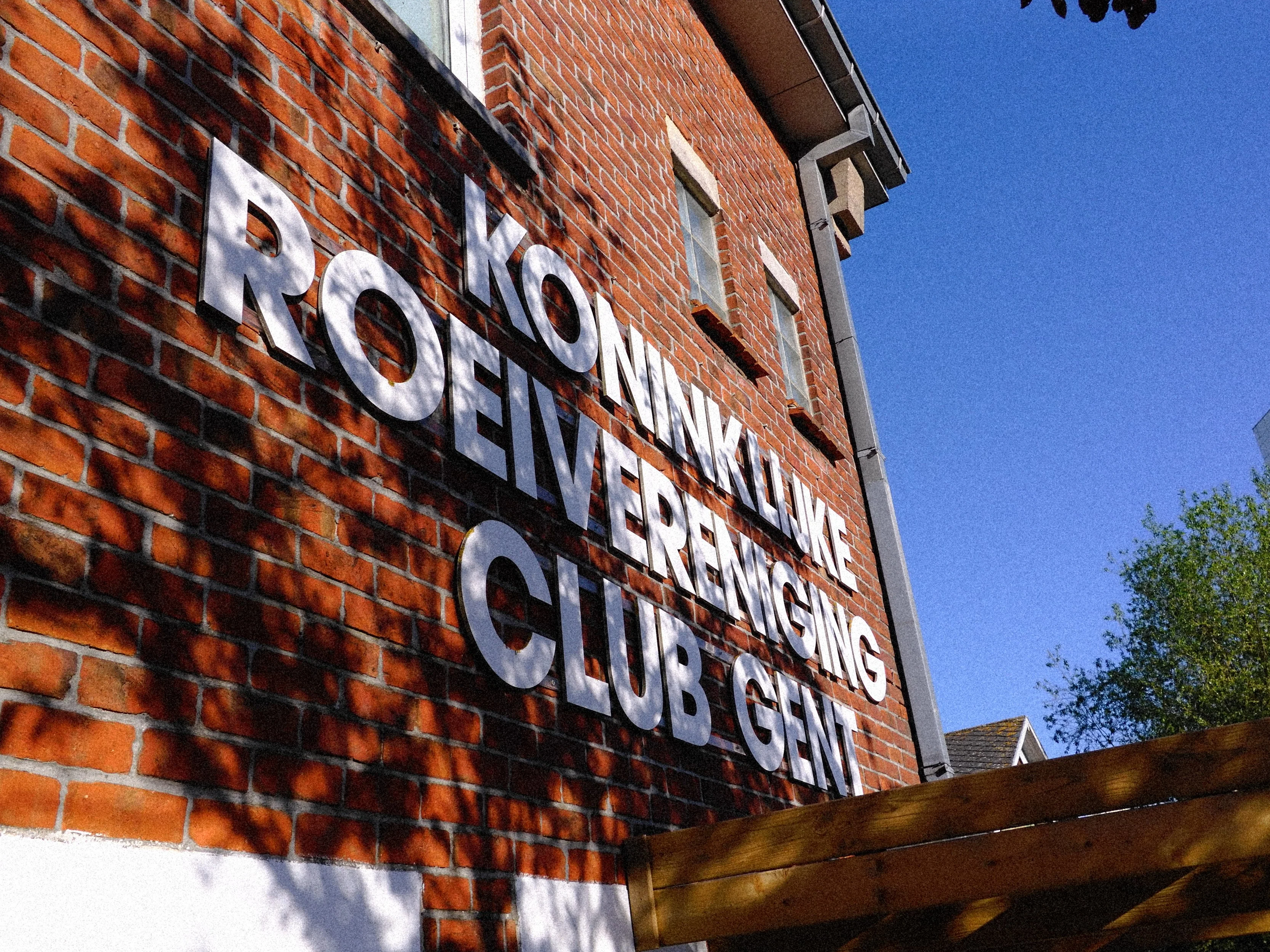Koninklijke Roeienvereniging Club Gent