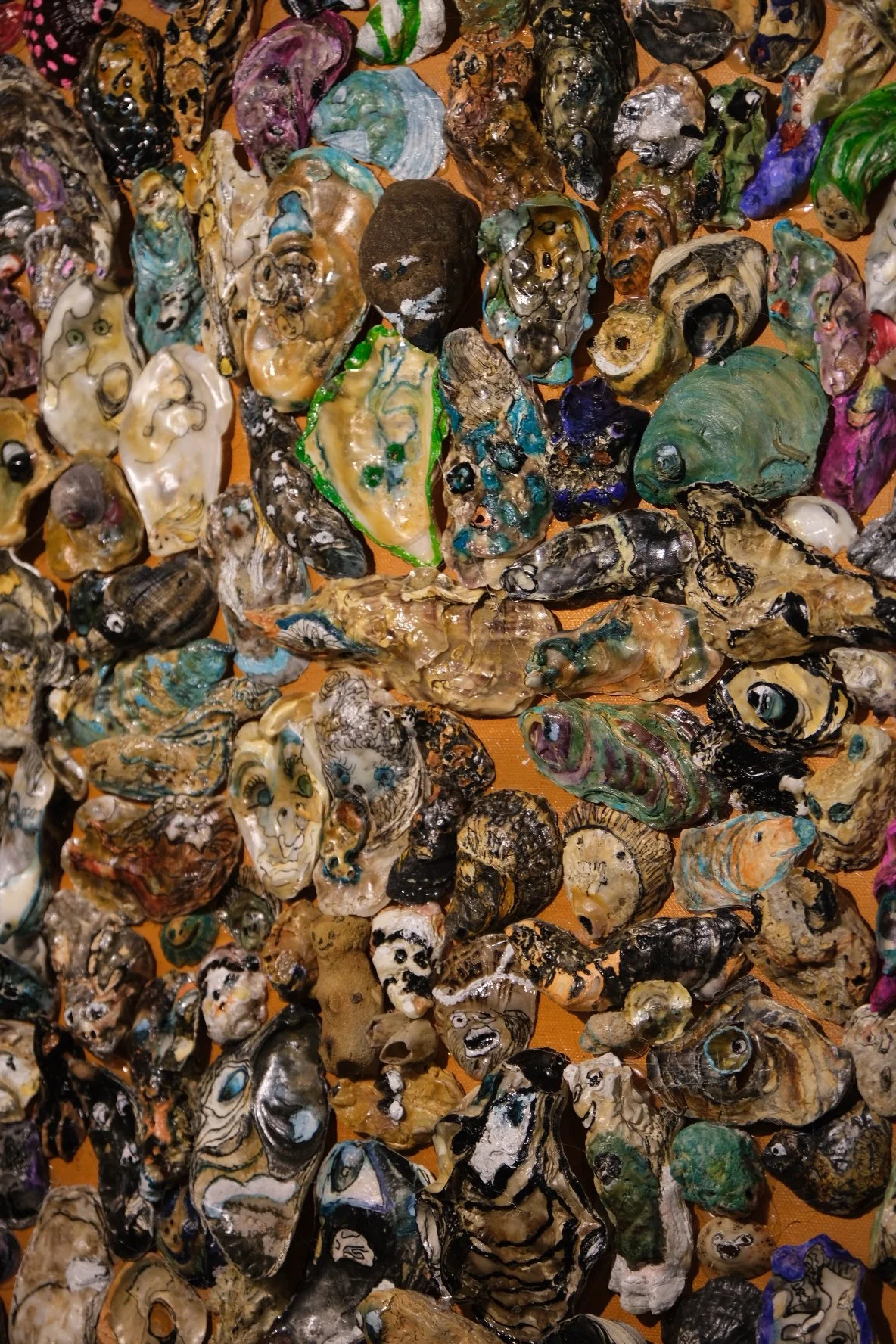 Ode aan de Maskers van Ensor - Josyanne Vanhoutte