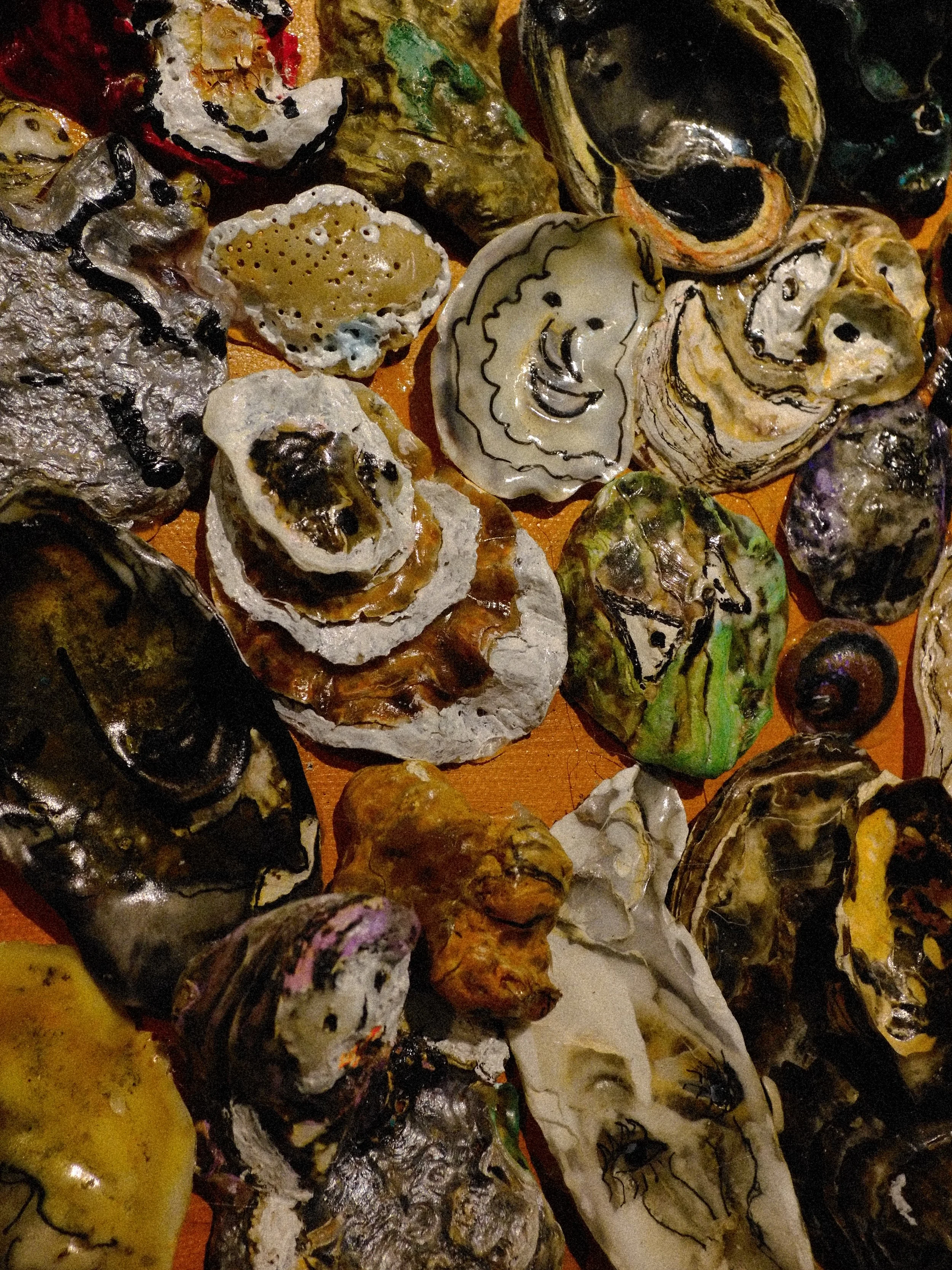 Ode aan de Maskers van Ensor - Josyanne Vanhoutte