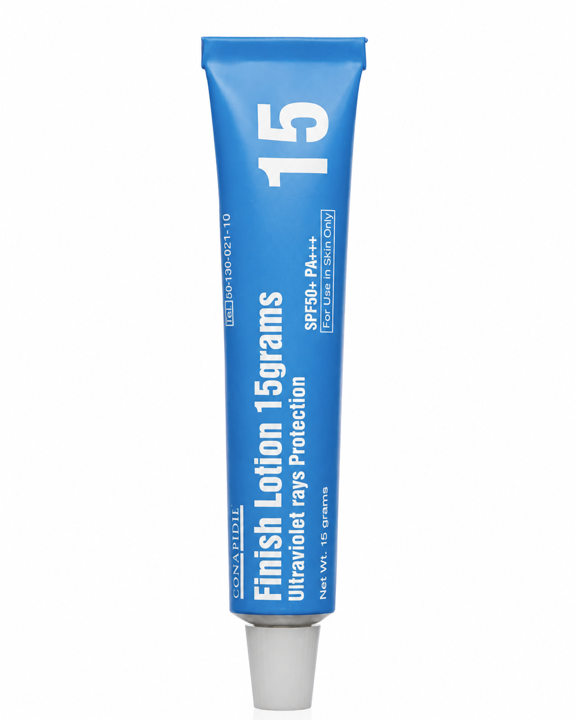 Conapidil Finish Lotion Broad Spectrum SPF50 Intensive Sunscreen