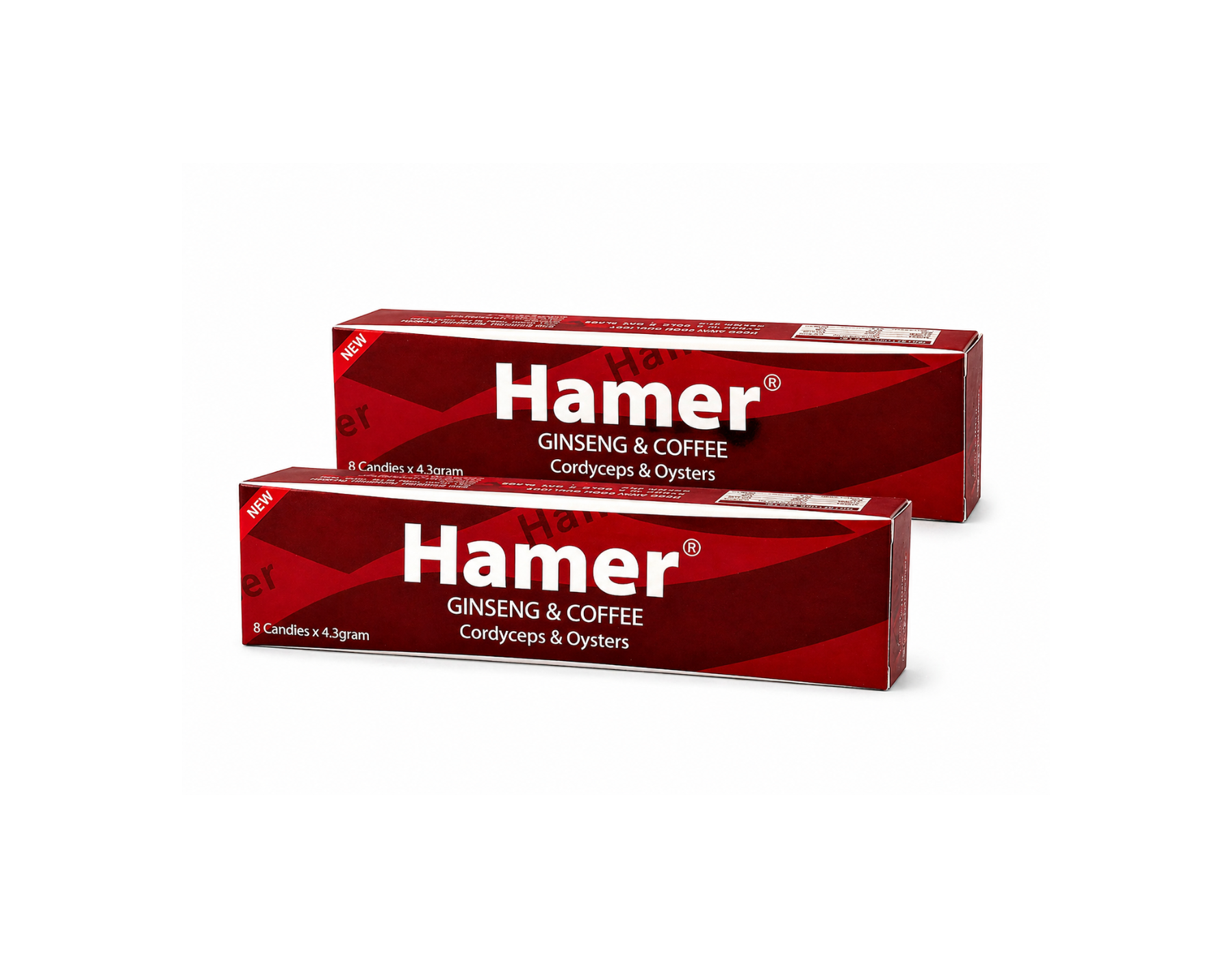 Hamer 16 pcs