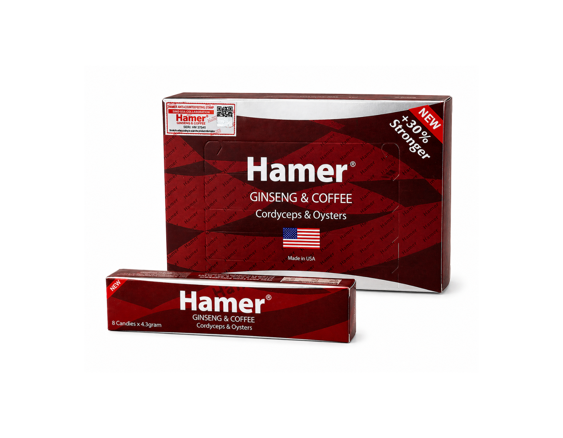 Hamer 32 pcs FREE 8 pcs