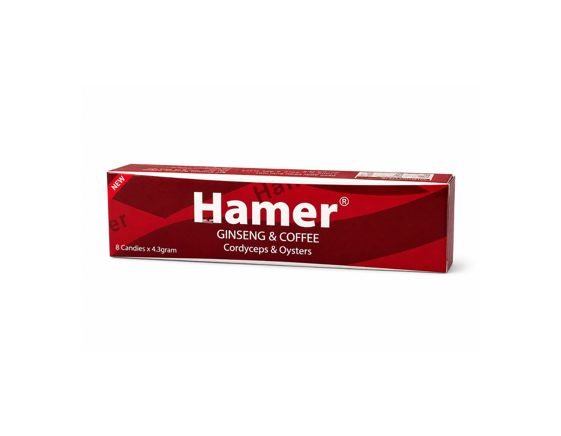Hamer 8 pcs