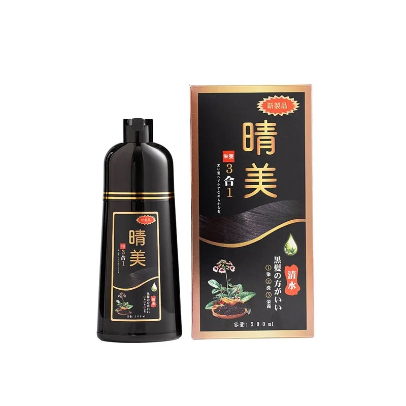 500ml Komi Japan Dyed Hair Shampoo