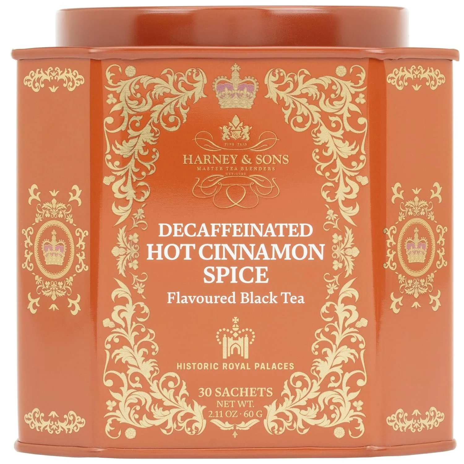 Decaf Hot Cinnamon Spice 30 Sachet.jpg