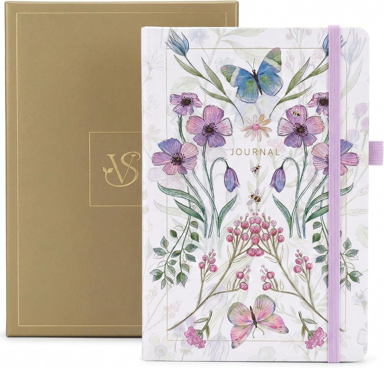 VIVID SCRIBBLES A5 Dotted Notebook.jpg