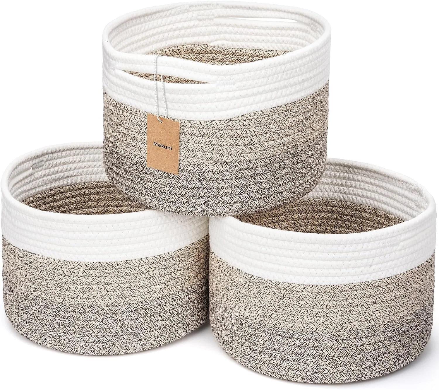 Small Rope Baskets for Storage.jpg