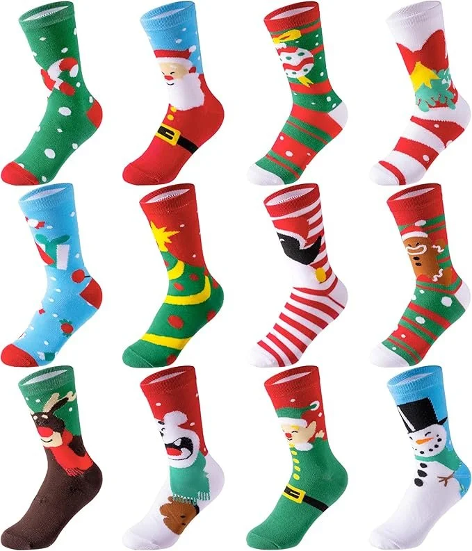 12 Pairs Christmas Socks Gift Box1.jpg