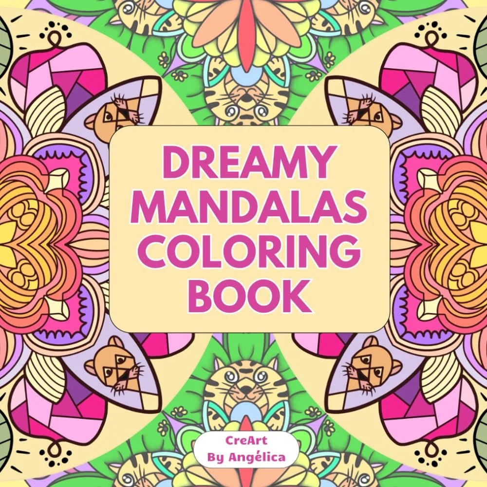 Dreamy Mandalas Coloring Book- Stress Relief.jpg