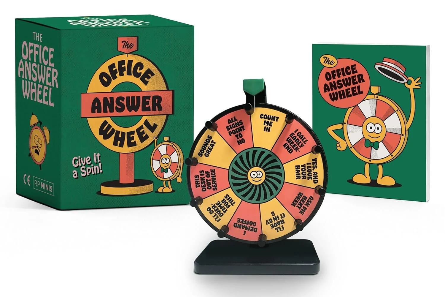 The Office Answer Wheel- Give It a Spin! (RP Minis.jpg