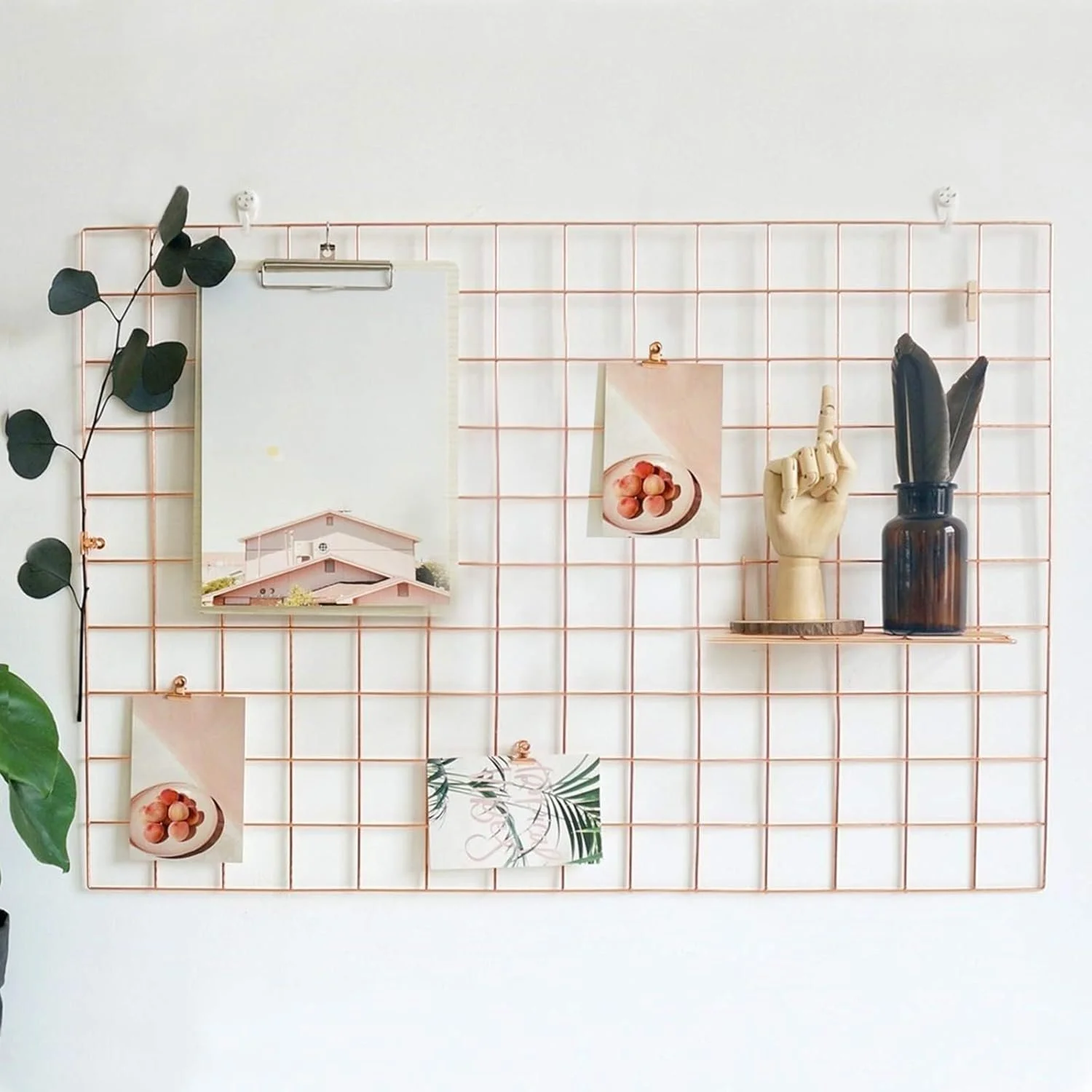 Wall Grid Panels 2 Pack — Metal Wire Photo Display.jpg
