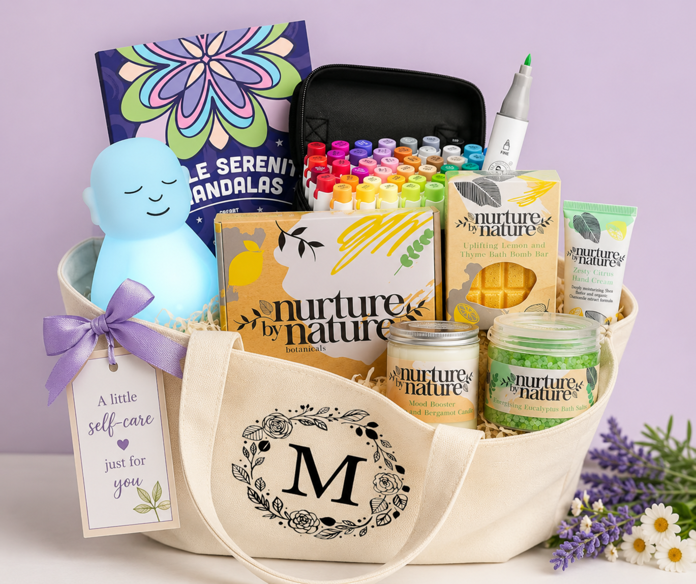 The Easiest Gift Basket Ideas for Friends That Actually Feel Thoughtful