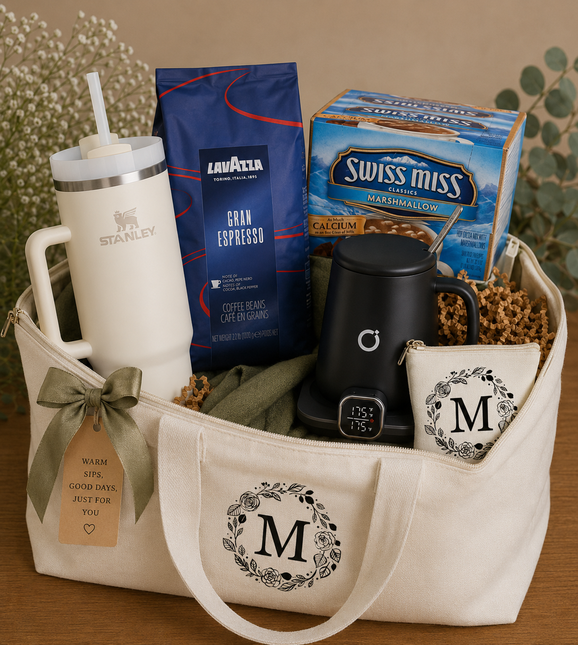 Cozy beverage gift hamper with monogram.png