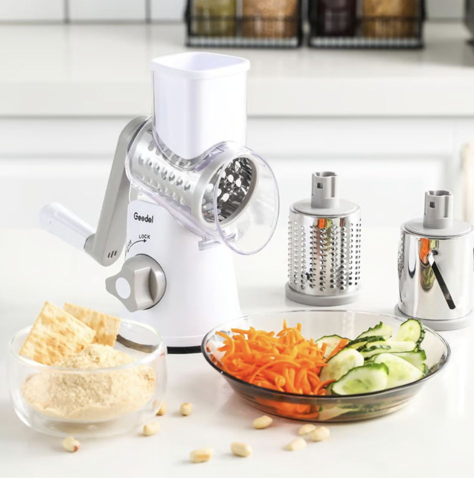 Rotary Cheese Grater with 3 Blades.png