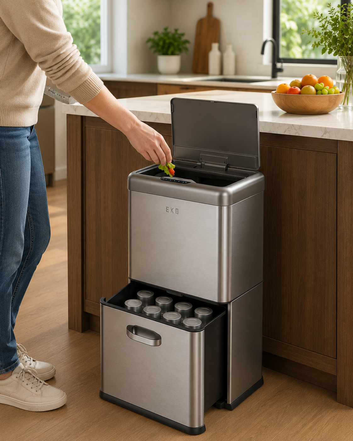 Modern kitchen with eco-friendly bin.png