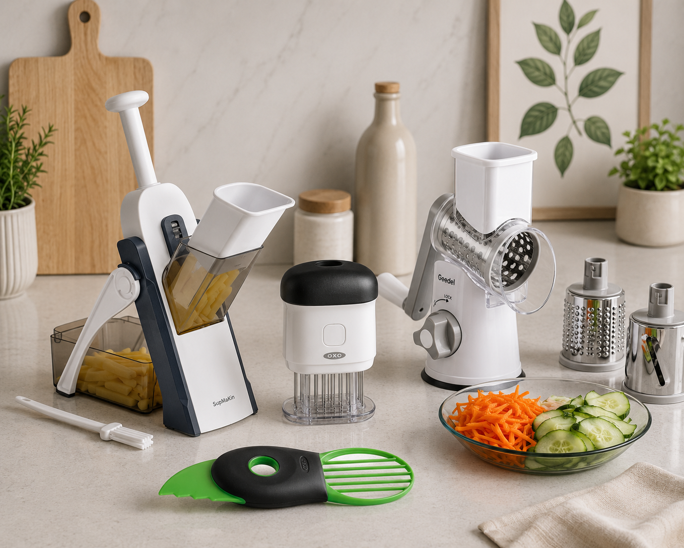 Kitchen Gadgets From Amazon Worth Buying - Essential Tools for Your First Apartment