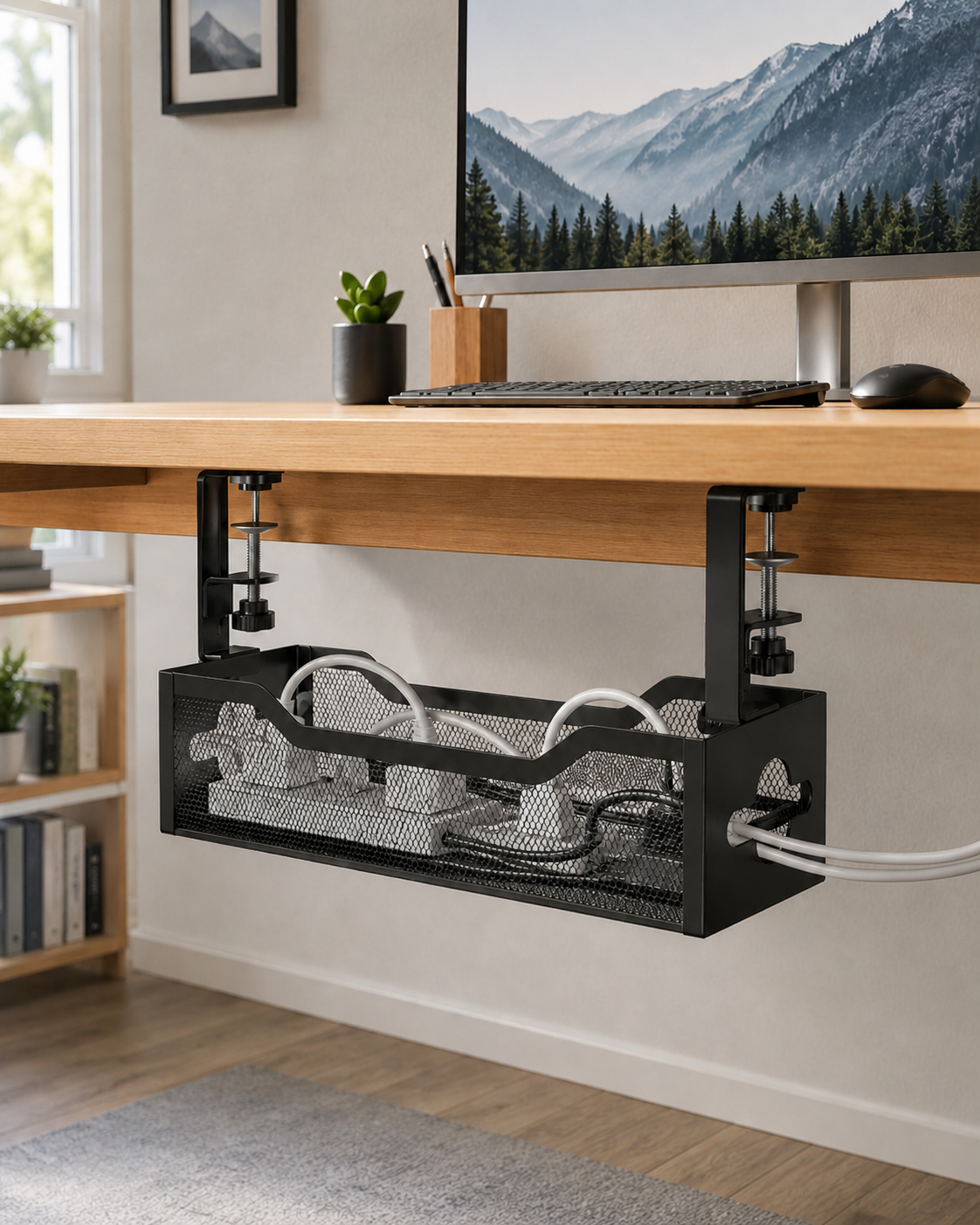 Minimalist home office with sleek desk setup.png