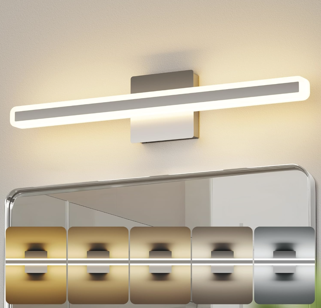 LED Vanity Lights Brushed Nickel Bathroom Light Fixture Bathroom.png
