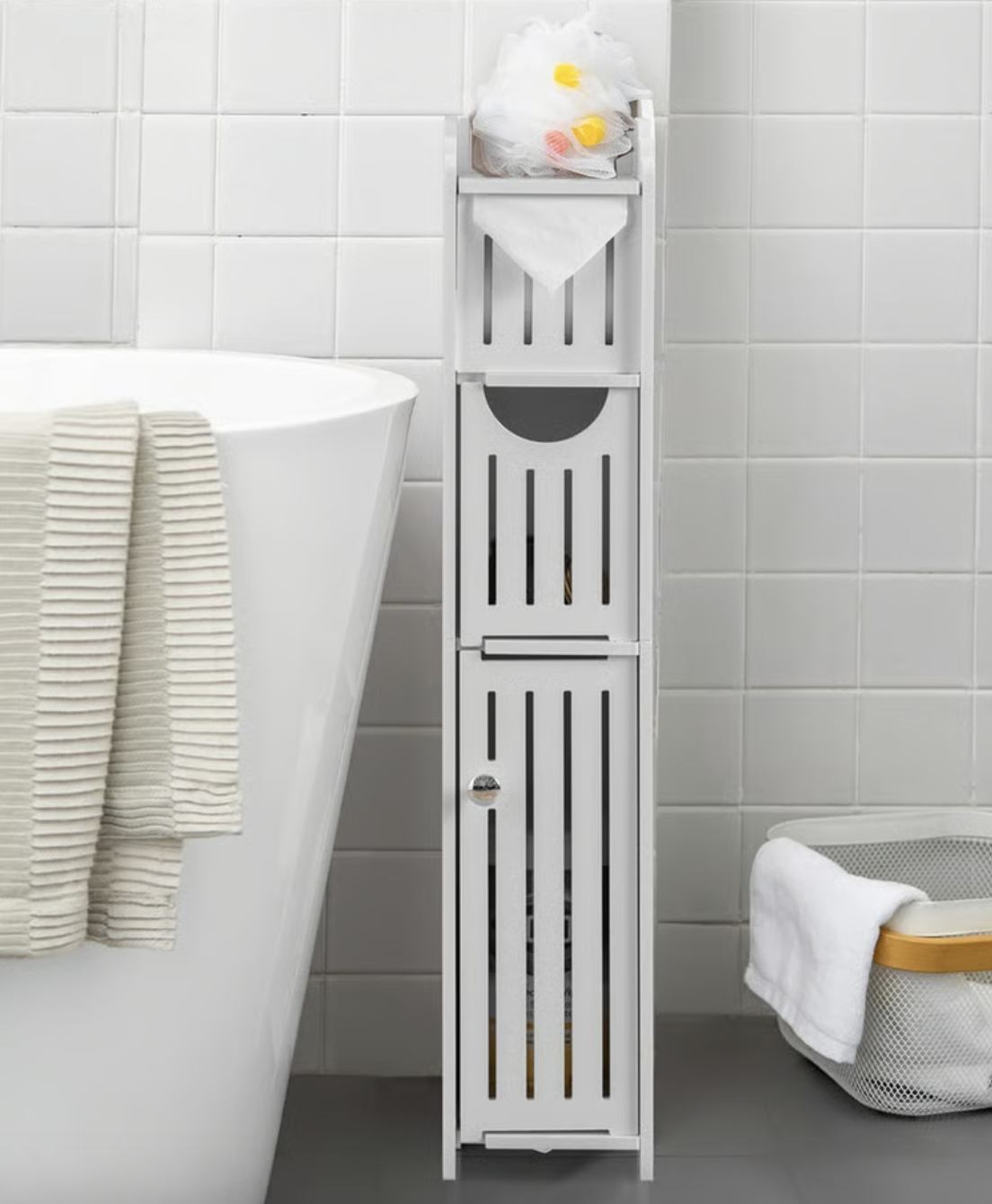 Small Bathroom Storage Cabinet with TP Holder.png