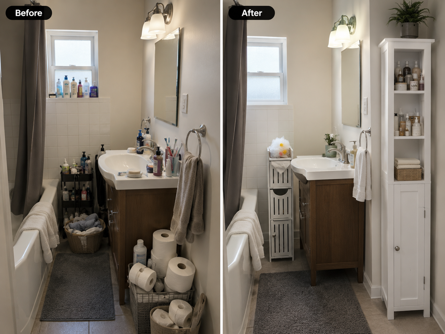 Very Small Bathroom Layout Ideas With Shower Only — Smart Fixes That Actually Work