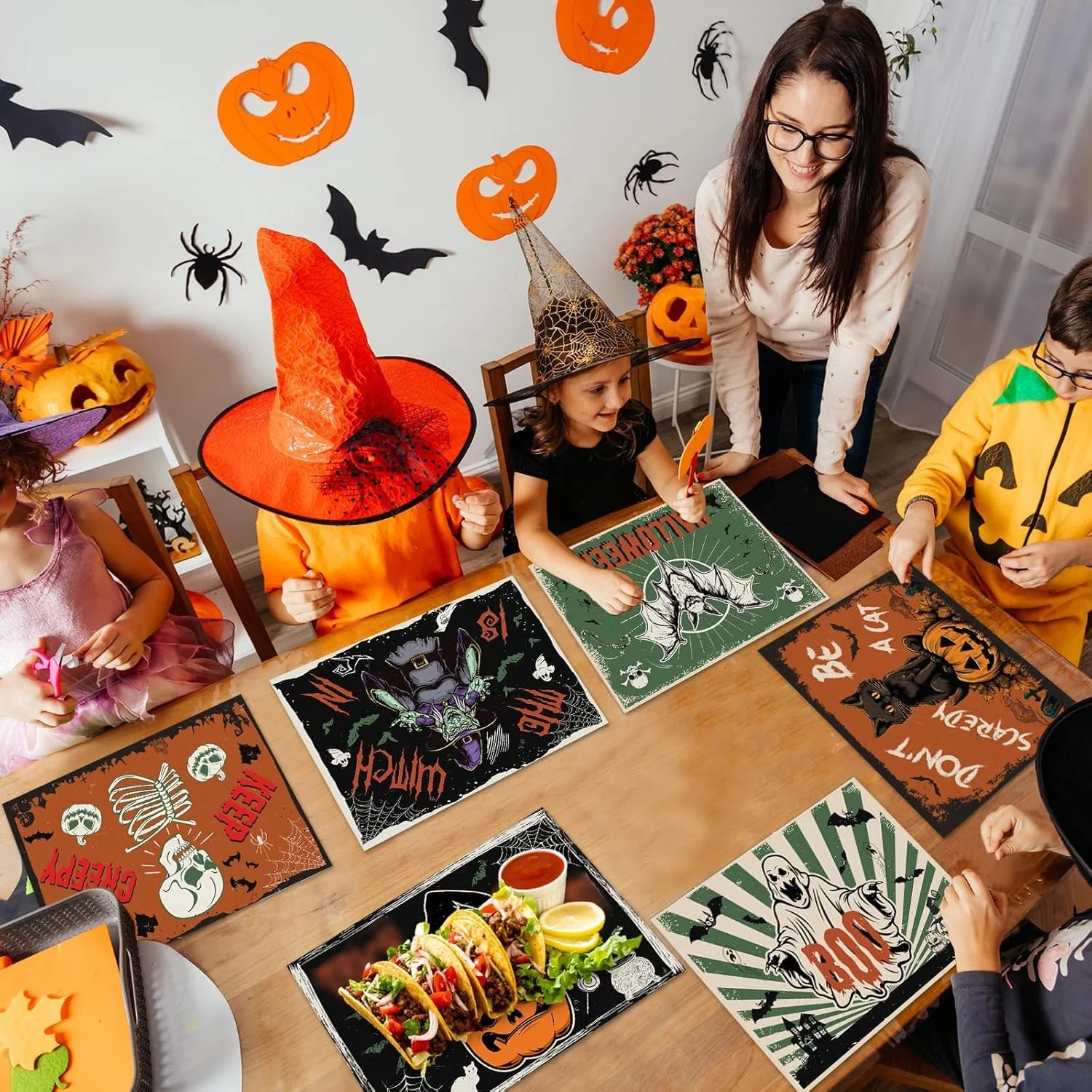 Halloween Placemats Set of 6.jpg