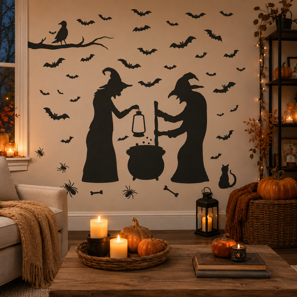 Halloween Wall and Window Decals.png
