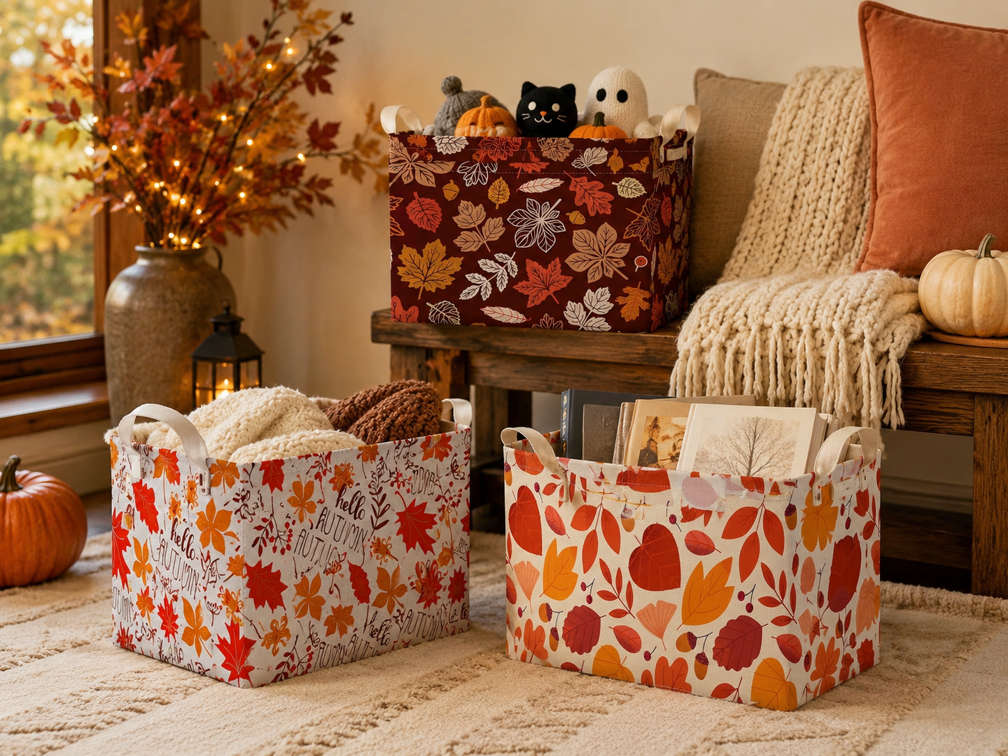 Cozy autumn living room vignette.png